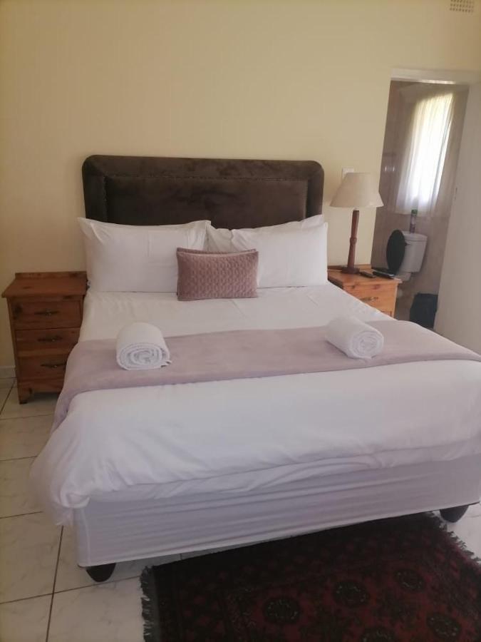 Palm Villa Harare Exterior foto