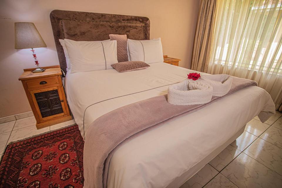 Palm Villa Harare Exterior foto